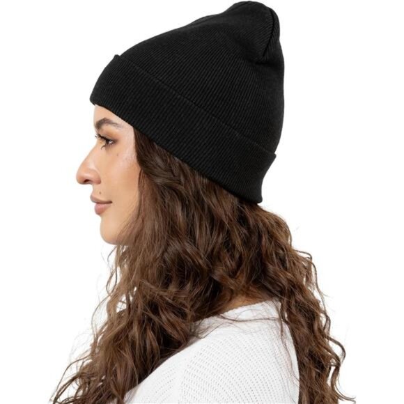 Winter Beanies & Gloves Combo Pack, Bulk Pack for Men Women, Warm Cozy Gift main image 6